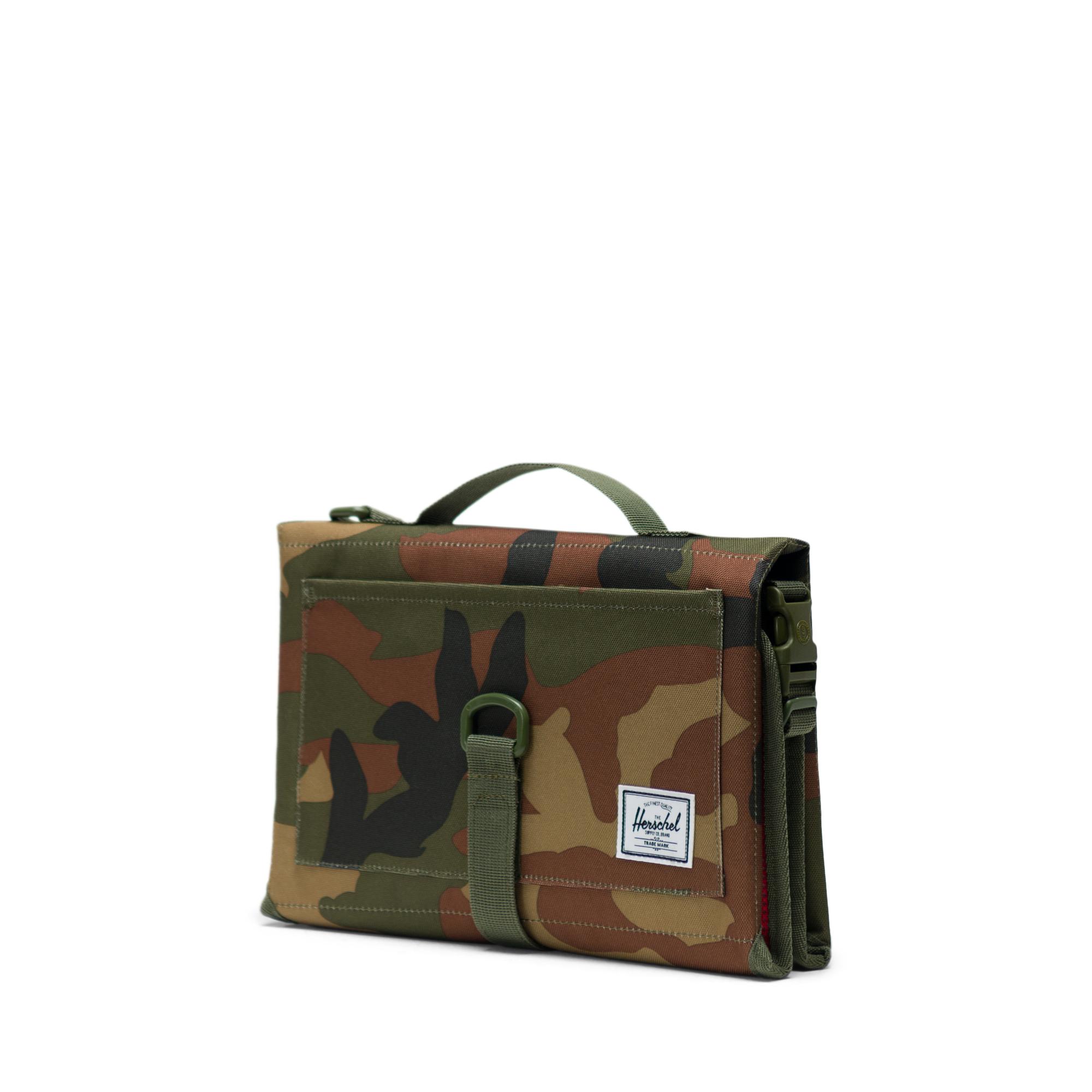 herschel baby changing bag