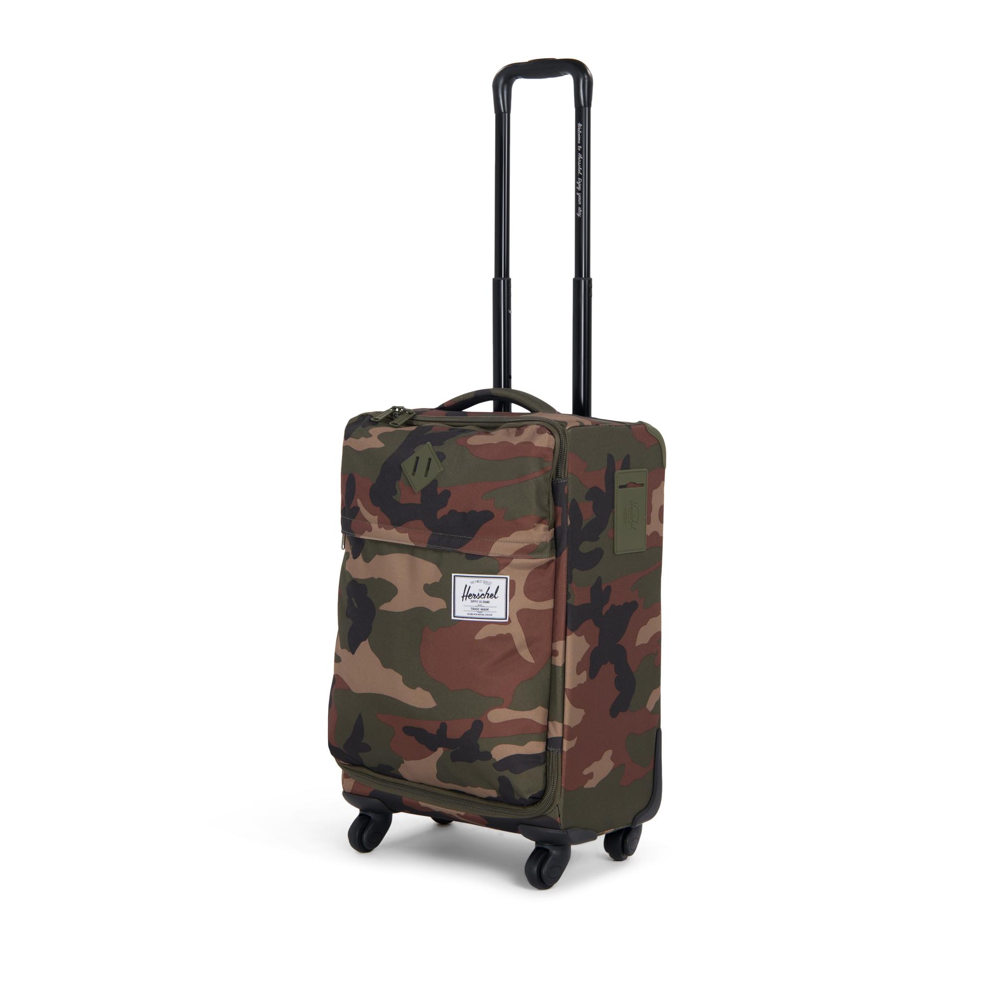 columbia suitcase camo