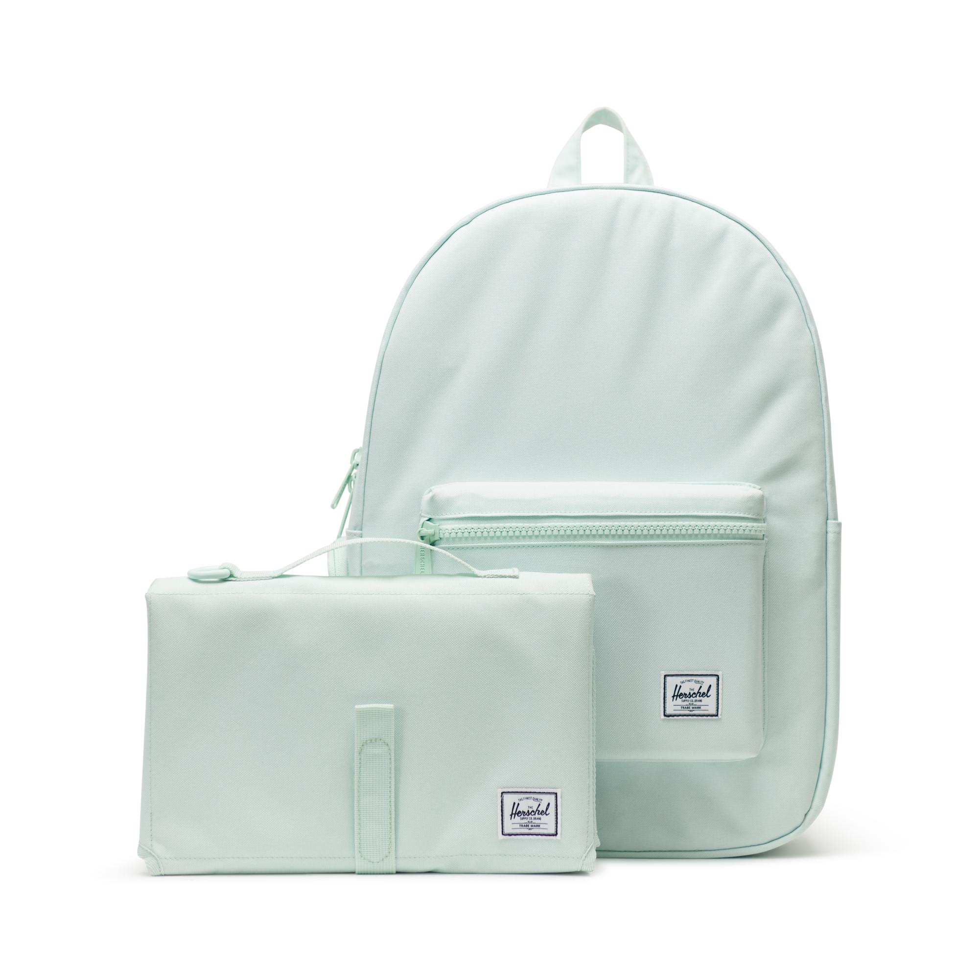 diaper bag backpack herschel