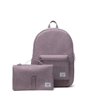 herschel supply diaper bolsa