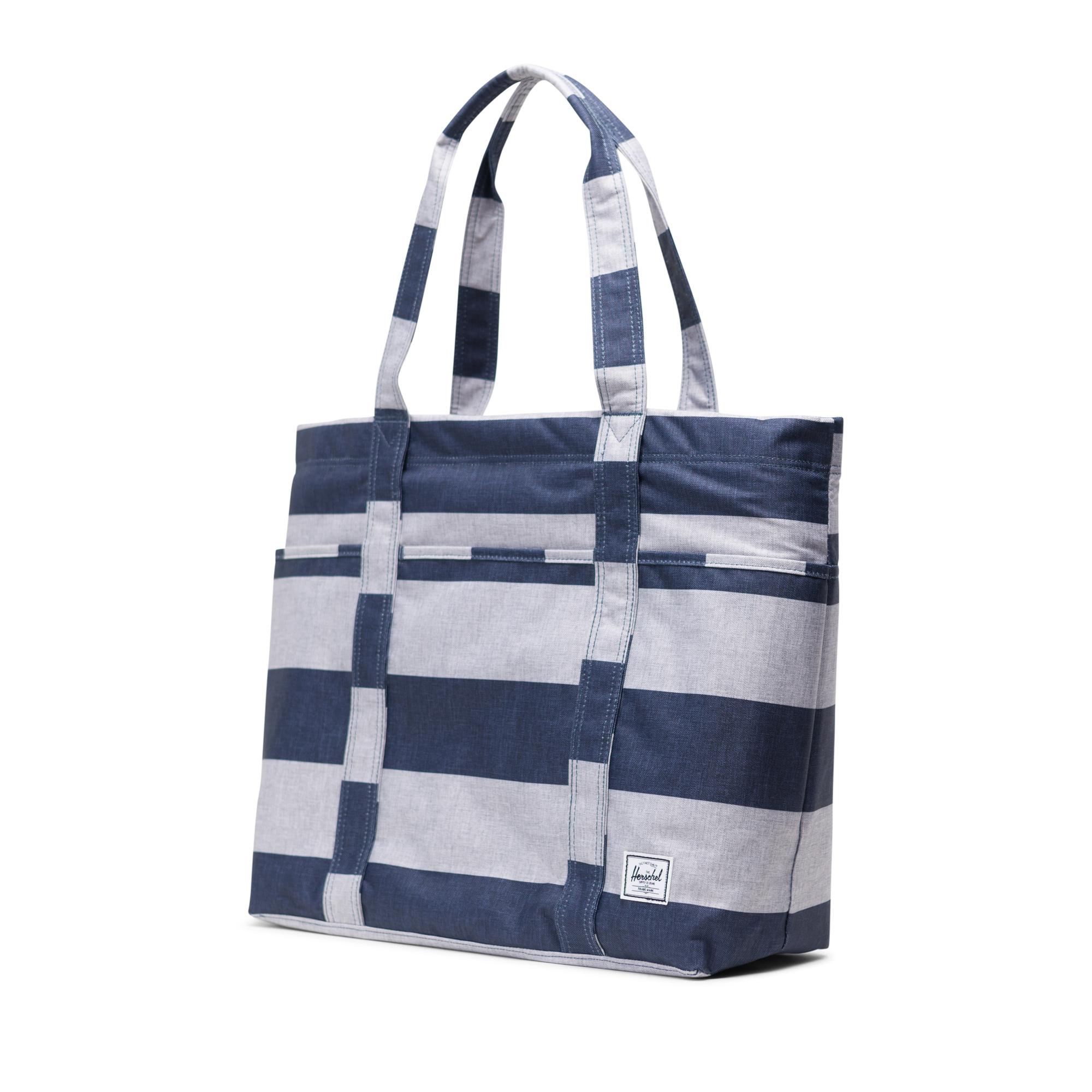 herschel terrace tote bolsa
