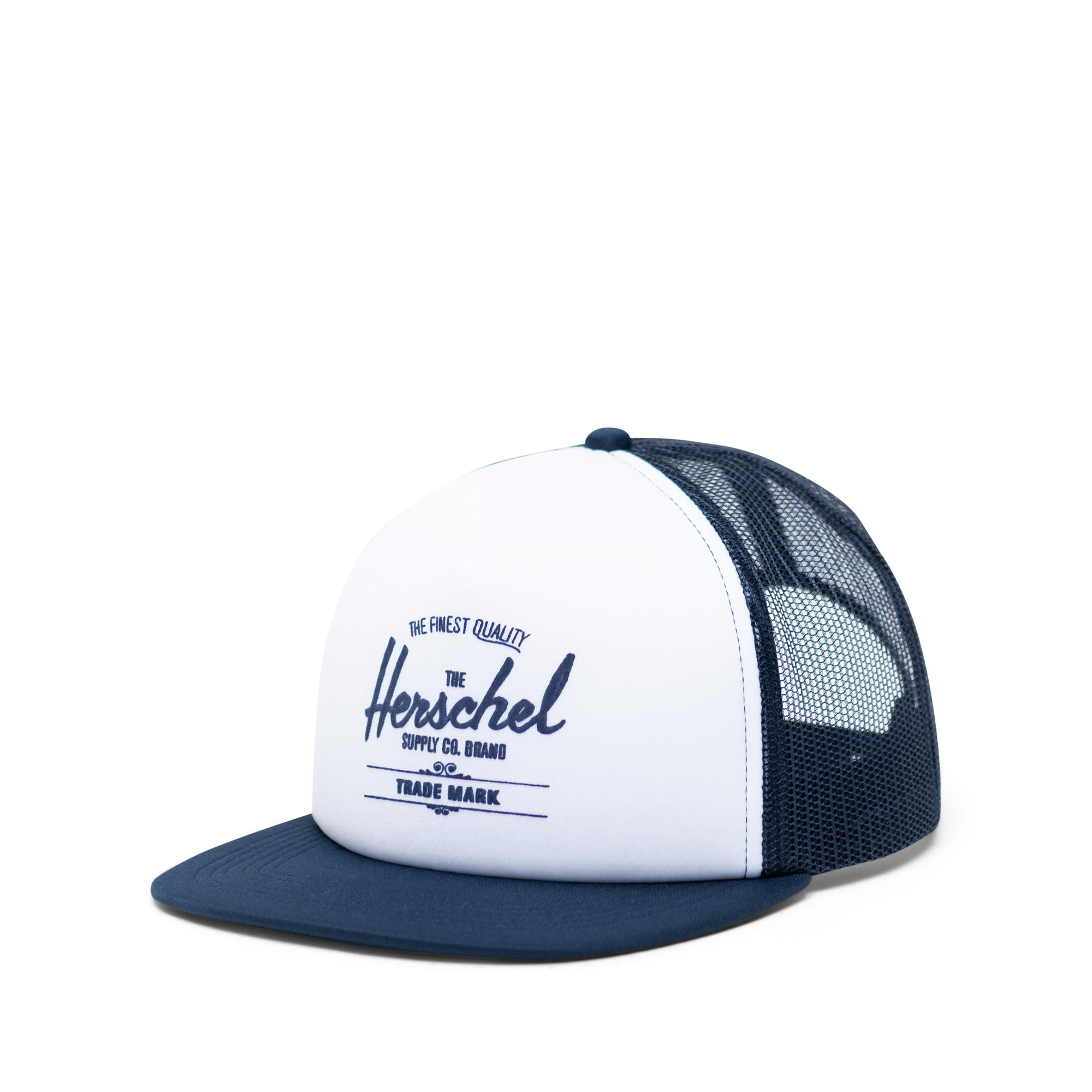 Herschel cheap whaler mesh