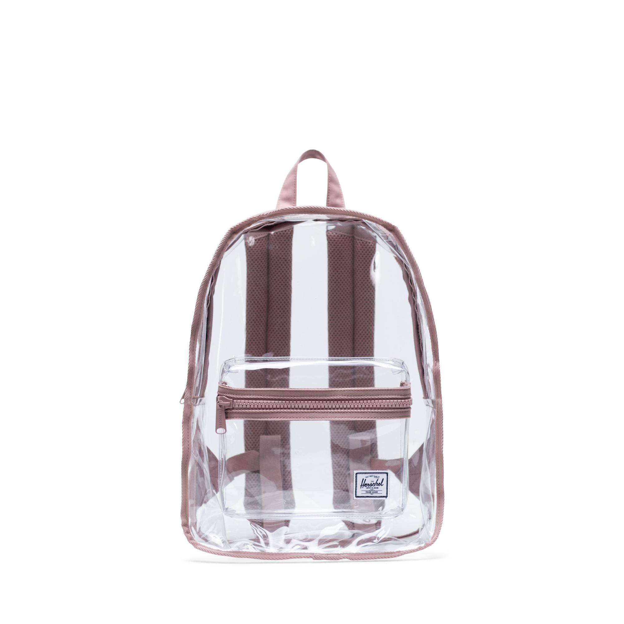 Brandy melville clear outlet backpack