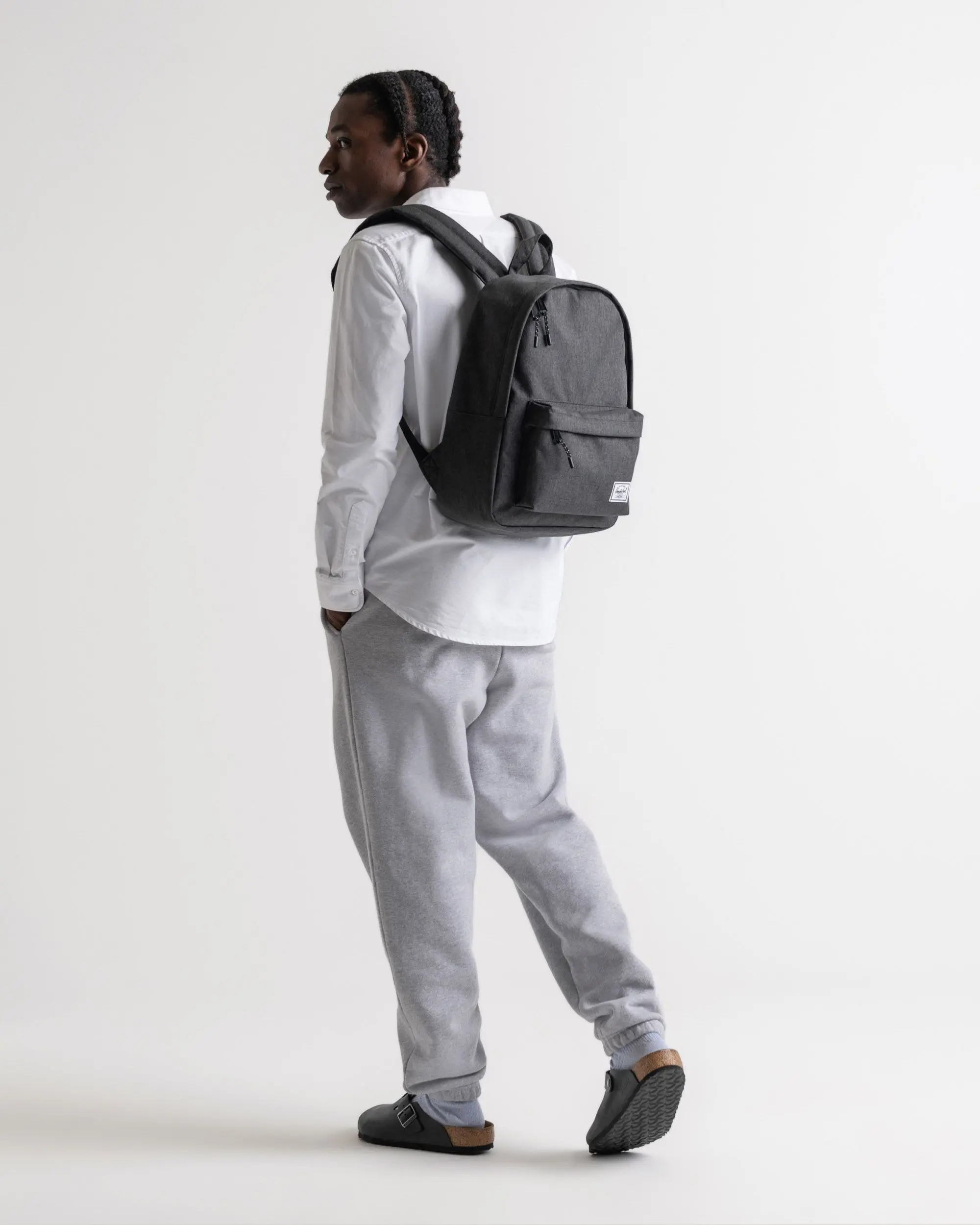 Herschel classic backpack mid volume outlet