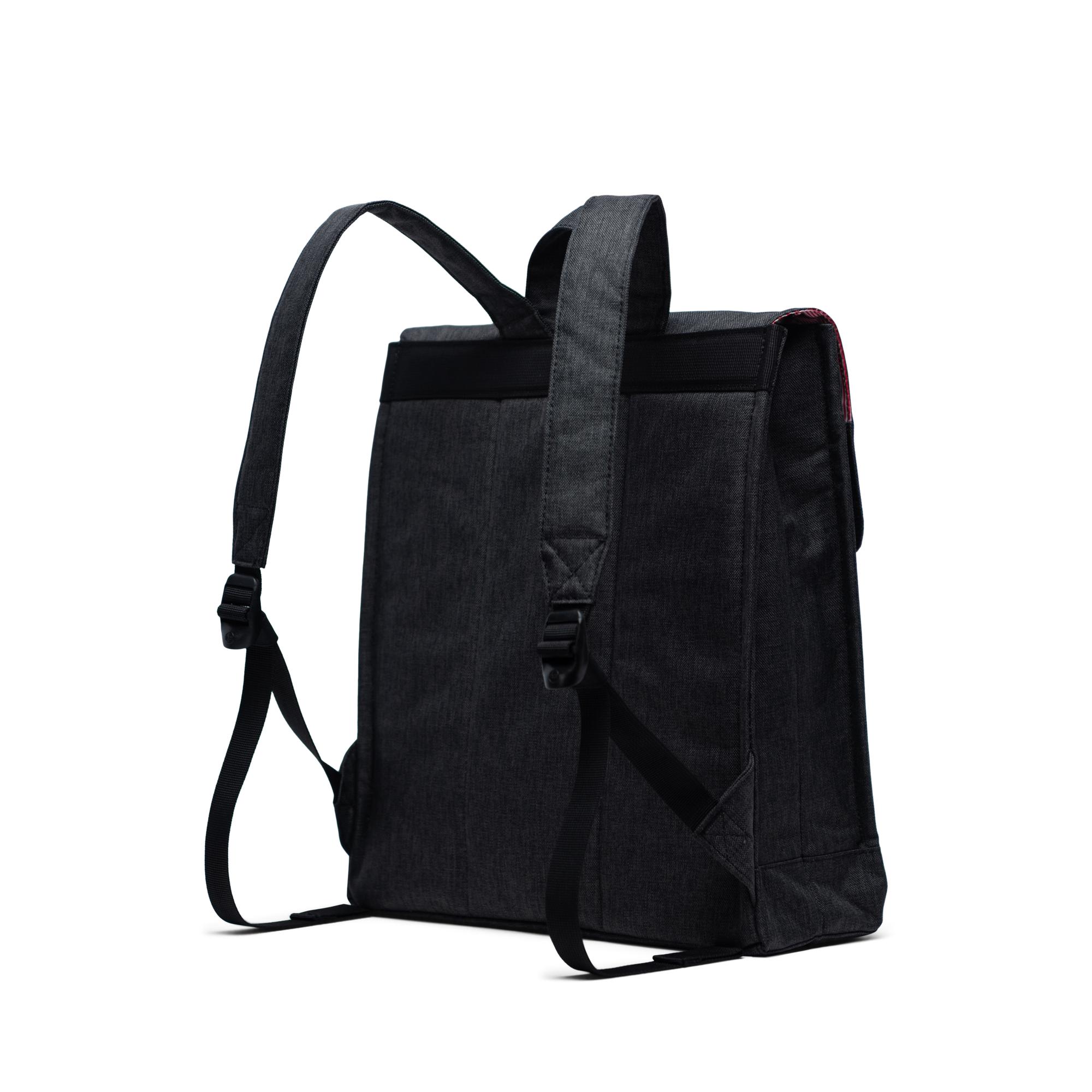 herschel single strap backpack