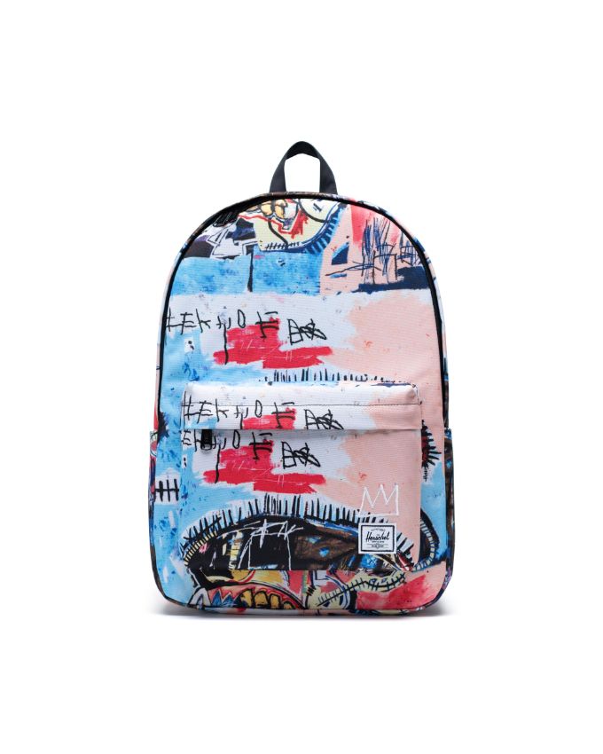 Classic Backpack XL | Basquiat