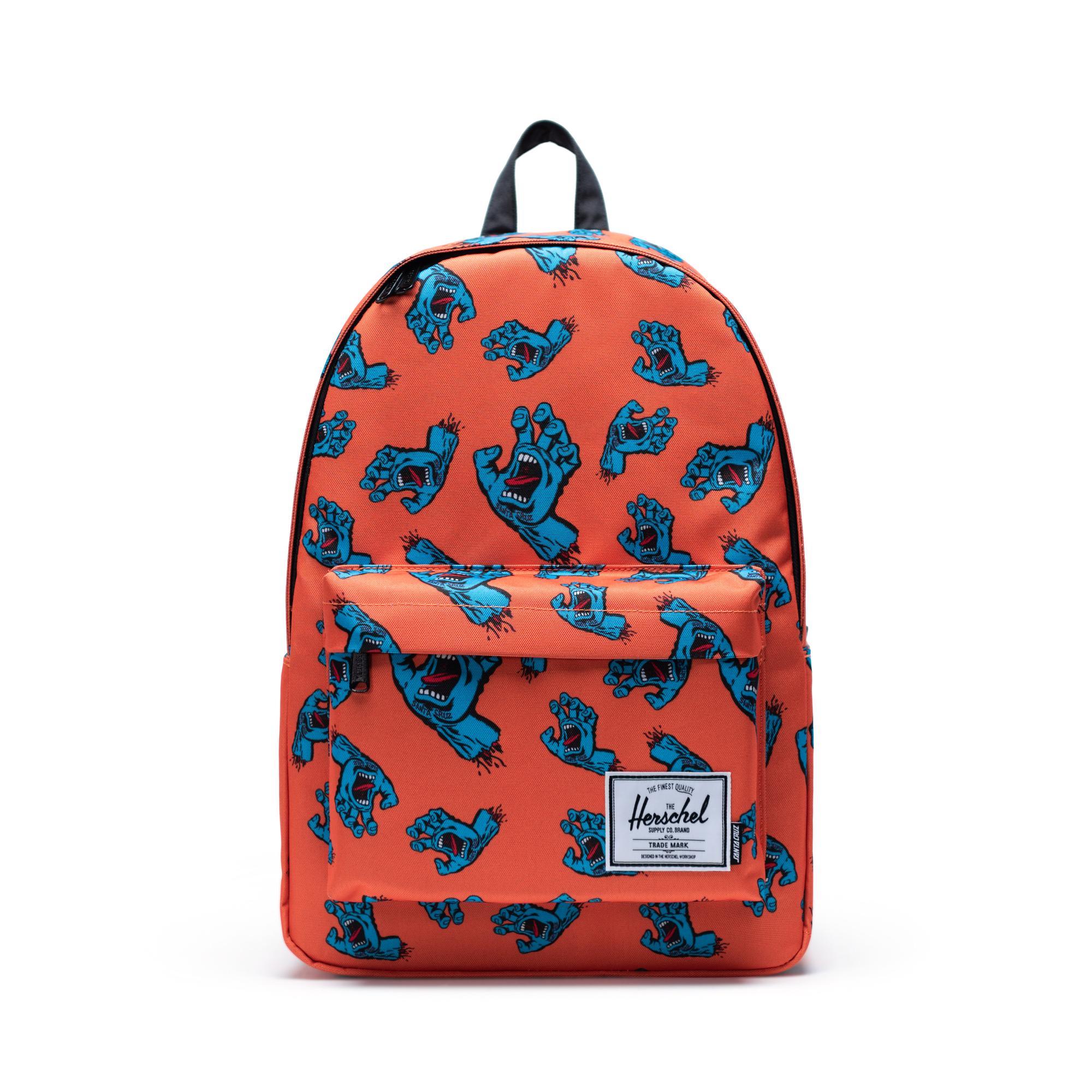 Santa discount cruz herschel