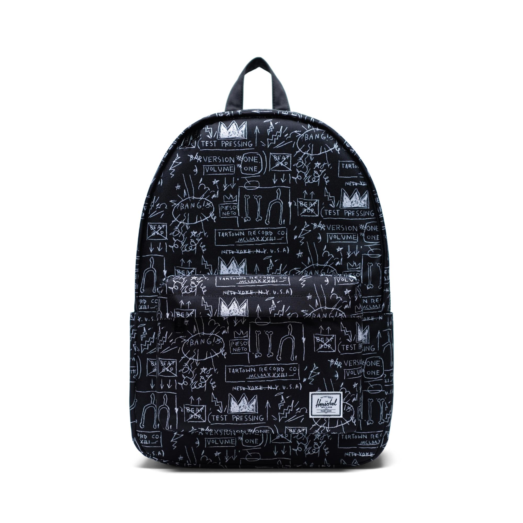 herschel basquiat backpack