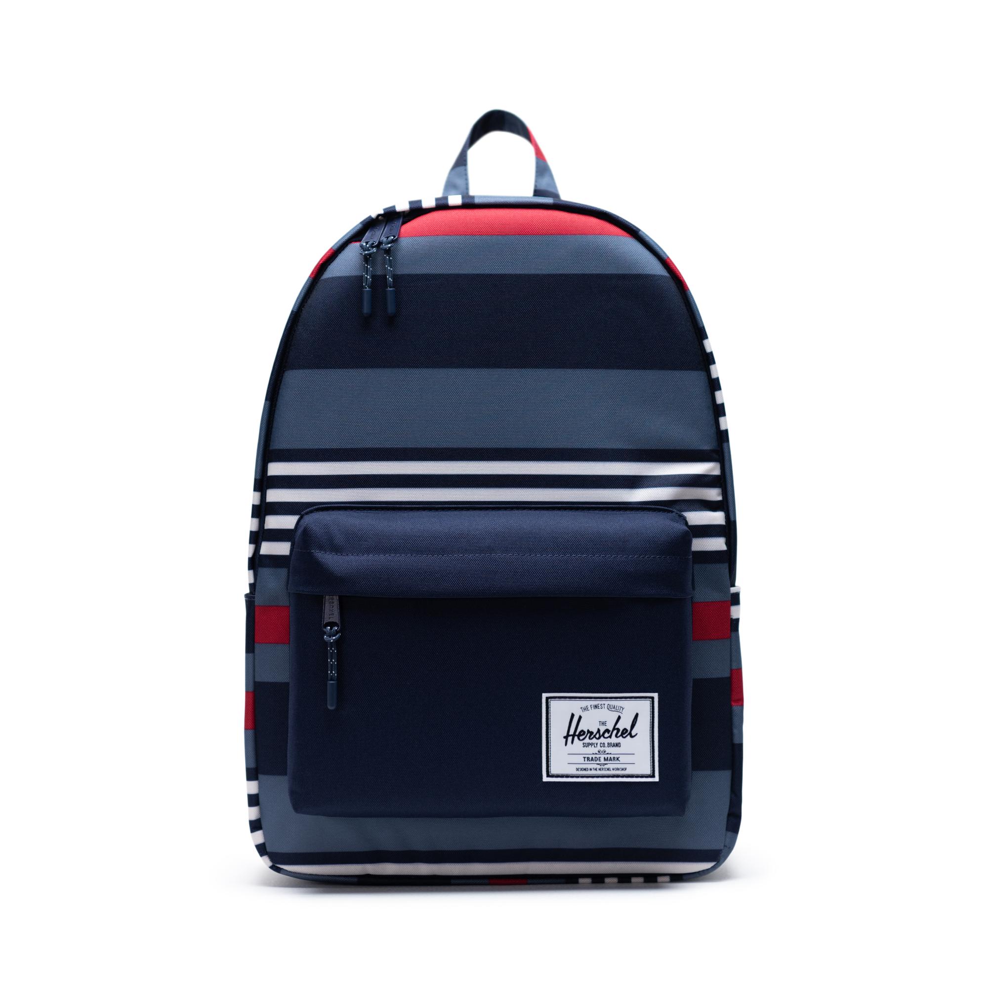 Houston Texans Border Stripe Backpack Bags, Packs & Accessories Backpacks