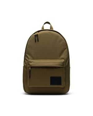 herschel green bag