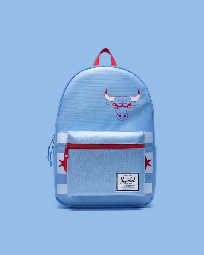 chicago bulls bookbag