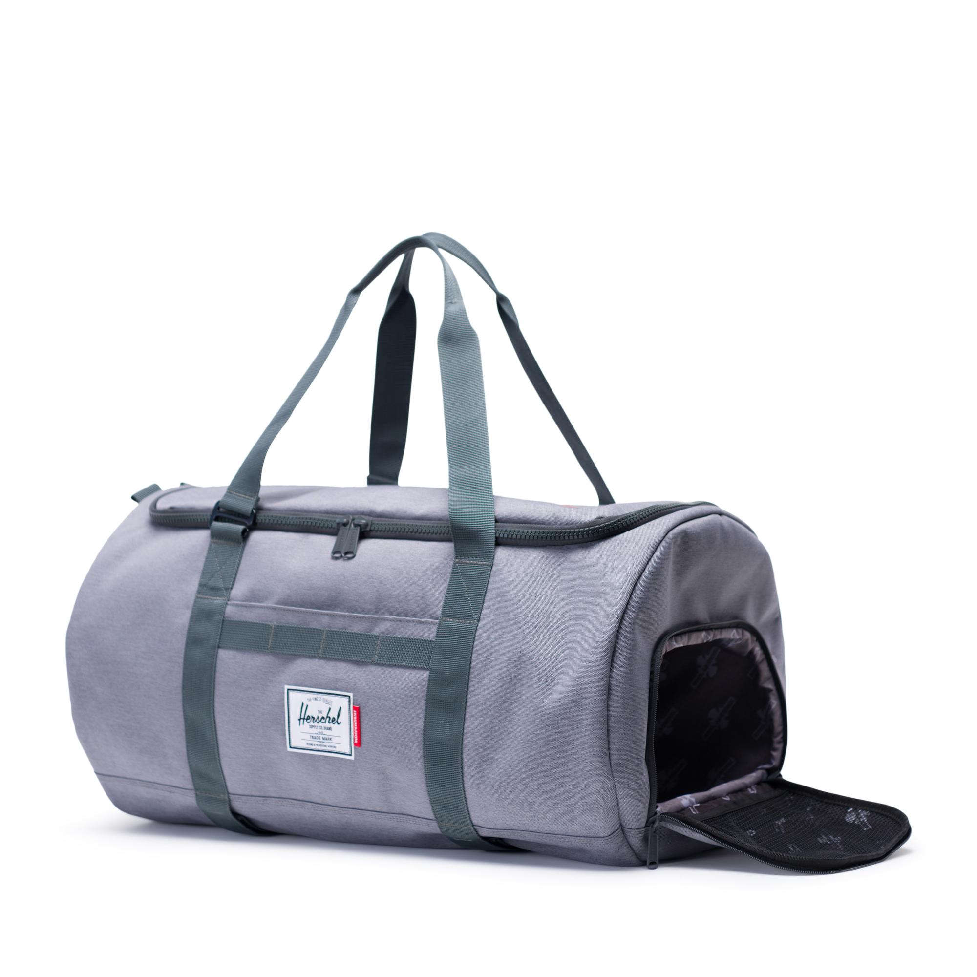 herschel independent duffle bag