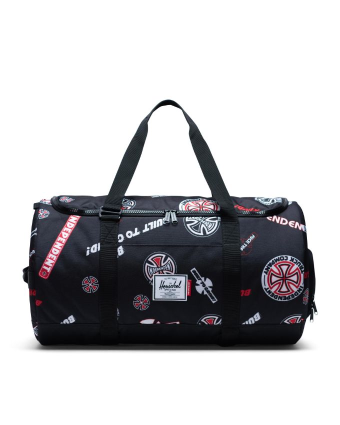 herschel small duffle bag