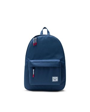 dark blue herschel backpack