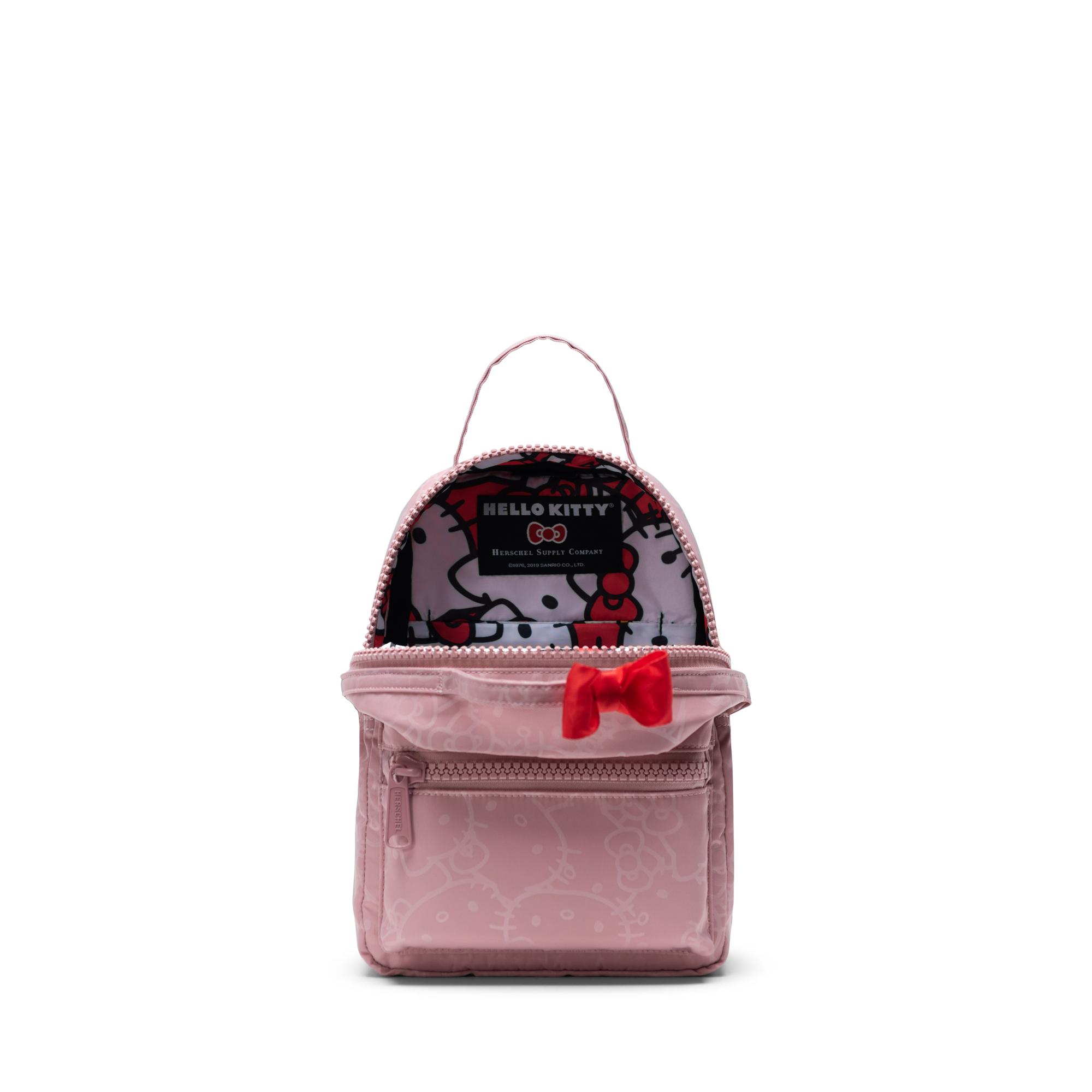 hello kitty x herschel supply