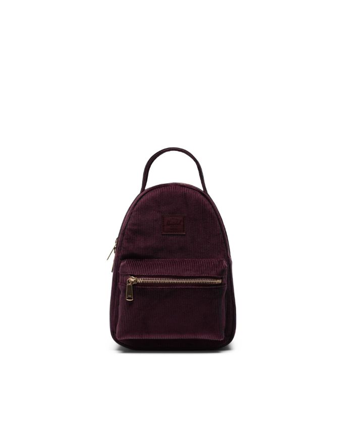 Nova Backpack Mini | Corduroy