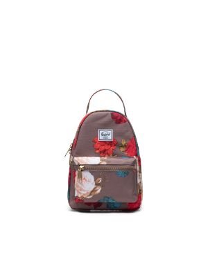 floral mini backpacks