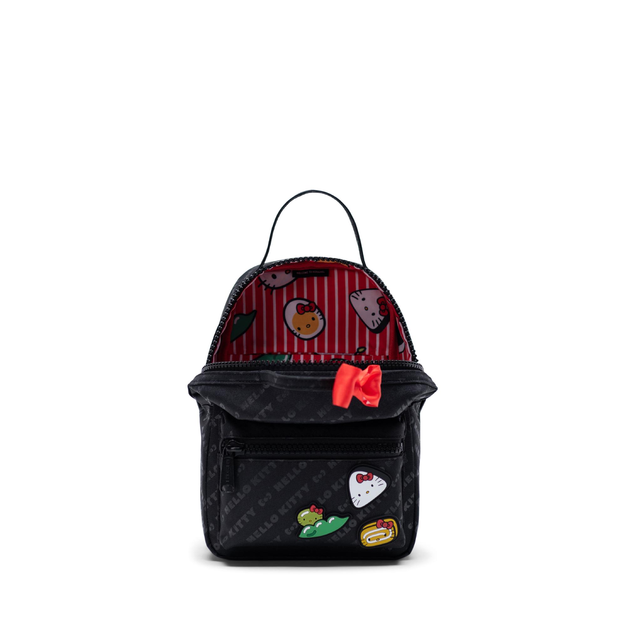 Herschel nova mini backpack hello kitty new arrivals