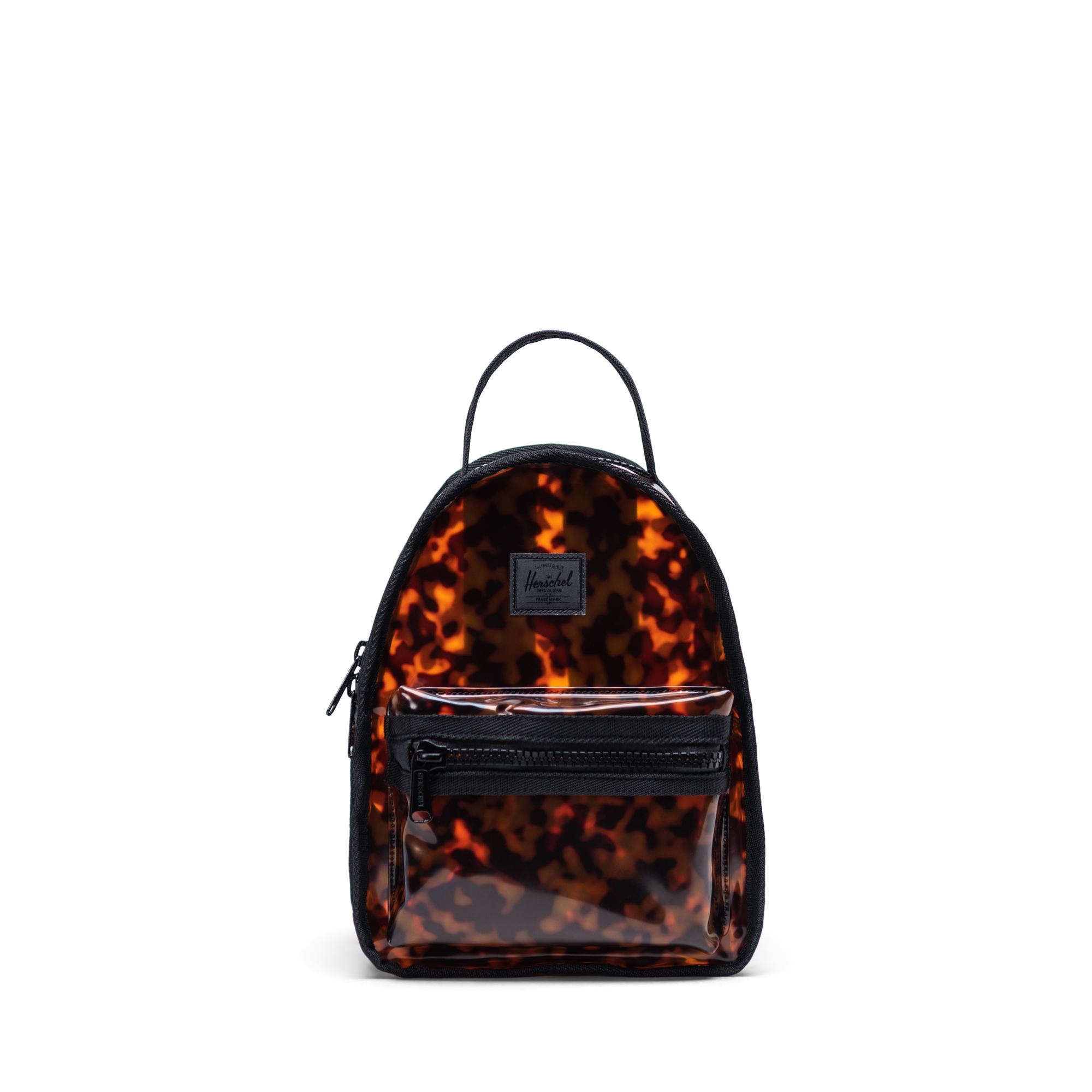 herschel transparent bag
