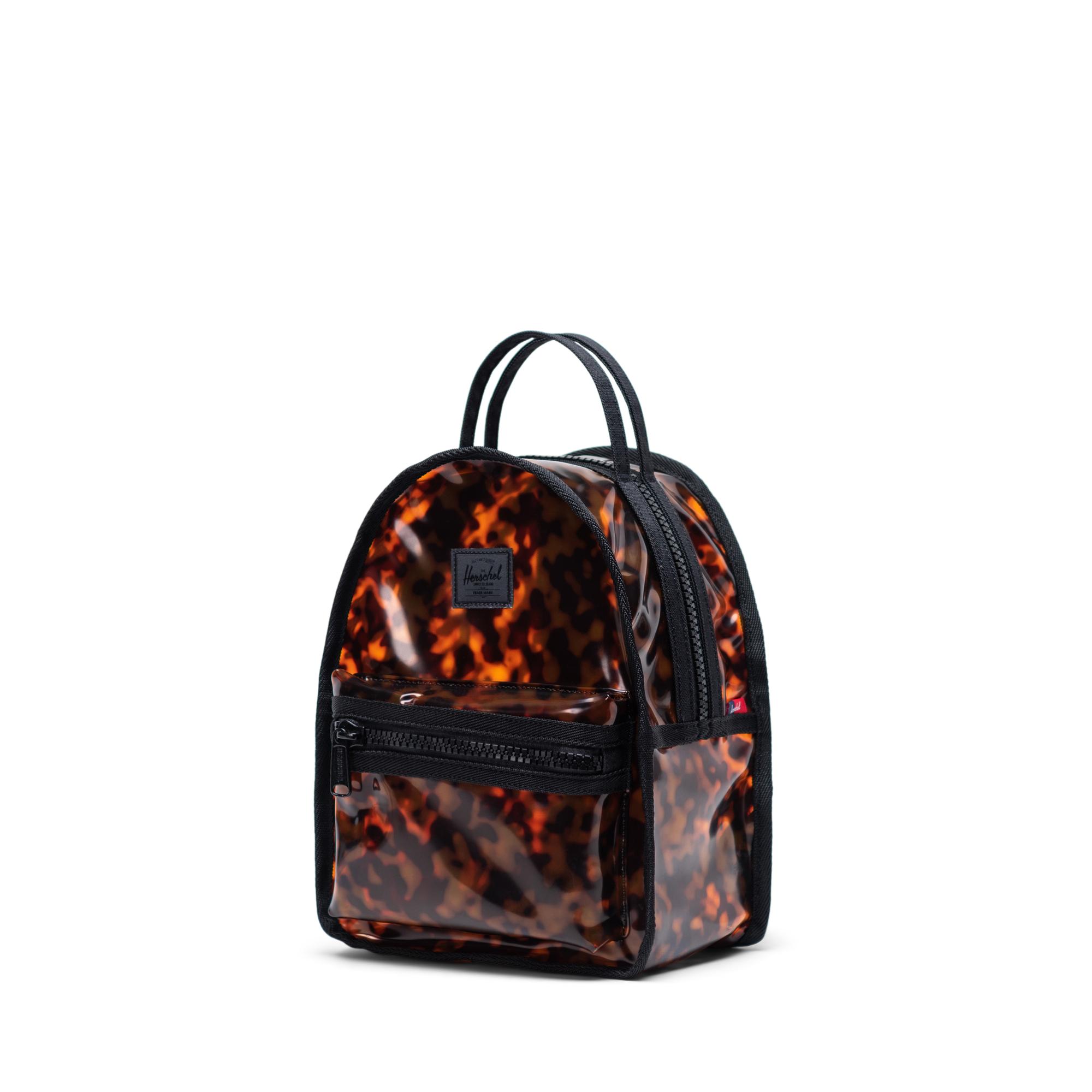 herschel transparent bag