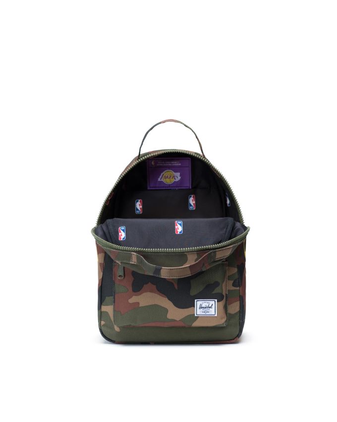 Nova Backpack Small NBA Superfan | Herschel Supply Company