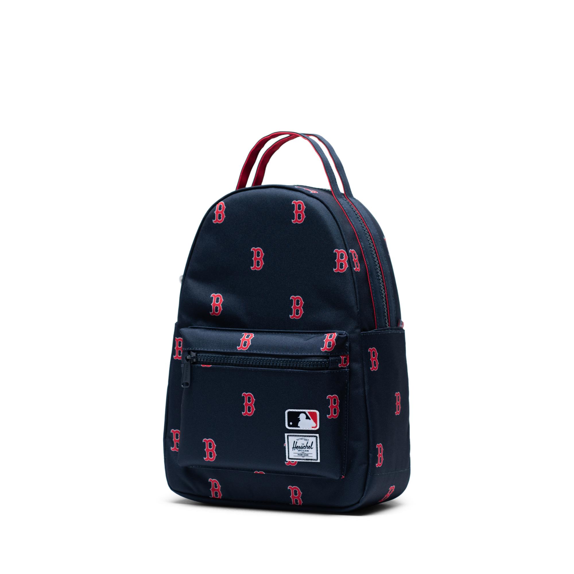 Herschel x MLB Boston Red Sox Heritage Backpack - Navy - New Star