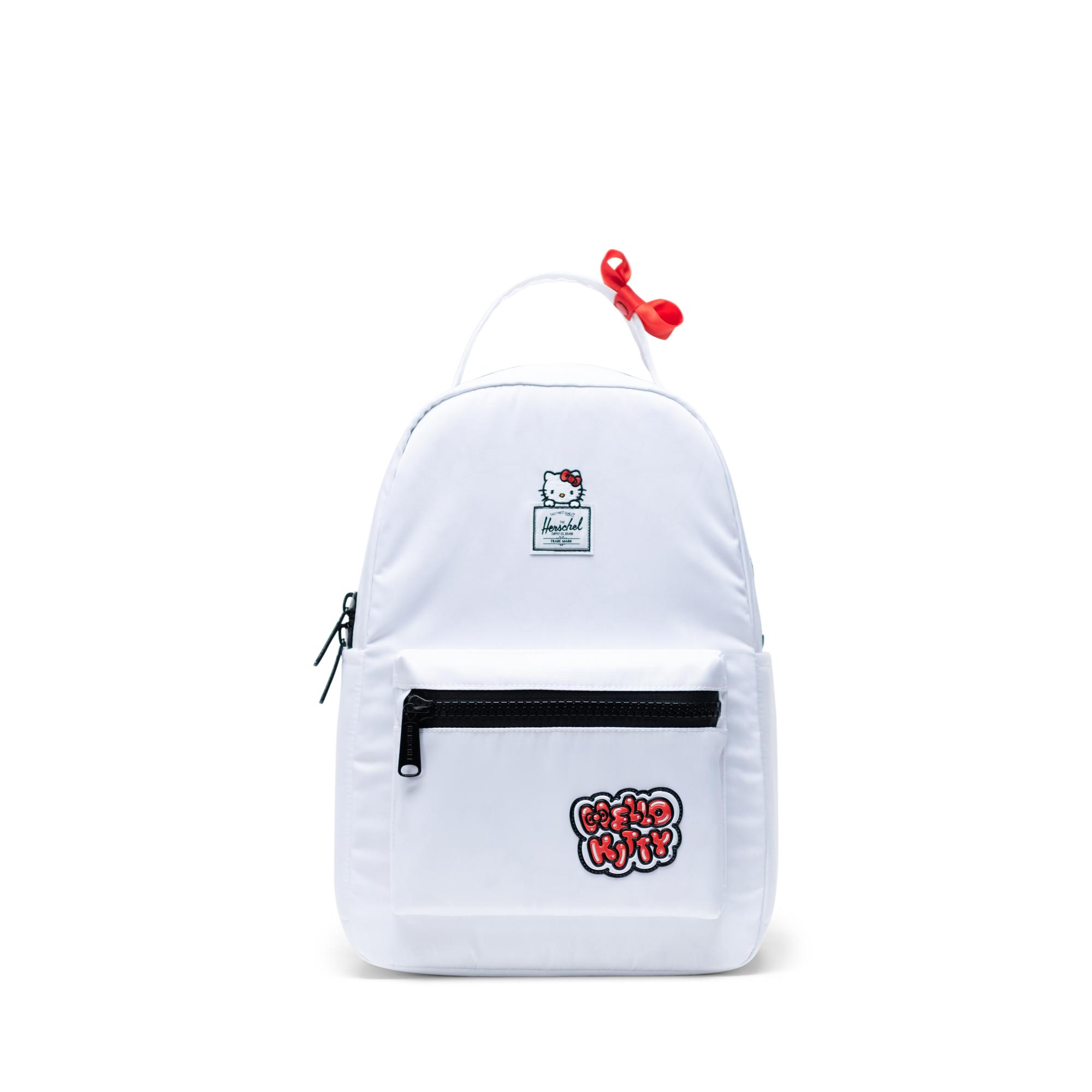 hello kitty herschel black