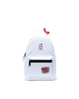 herschel hello kitty duffle