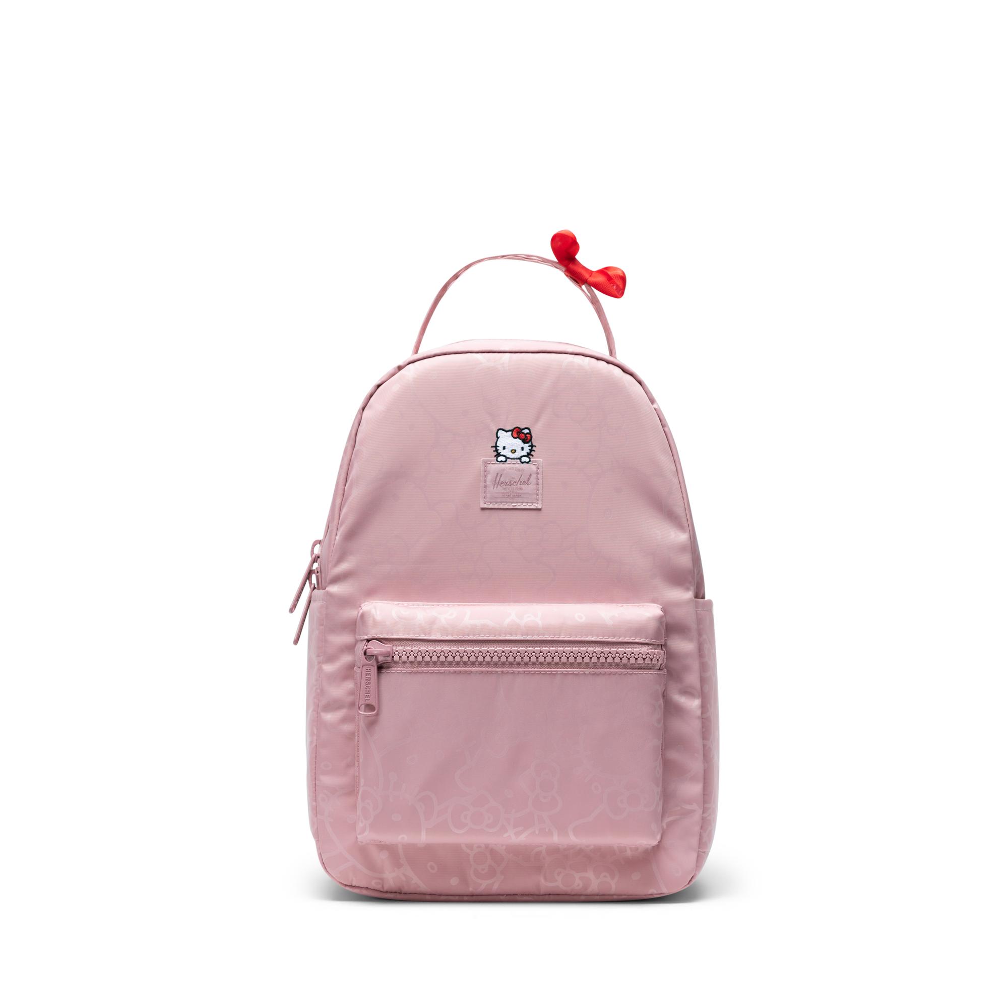 hello kitty herschel duffle