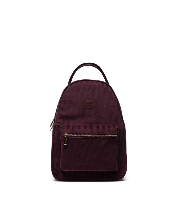 Nova Backpack Small | Corduroy