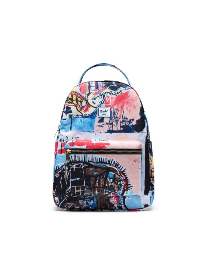 Nova Backpack Mid-Volume | Basquiat