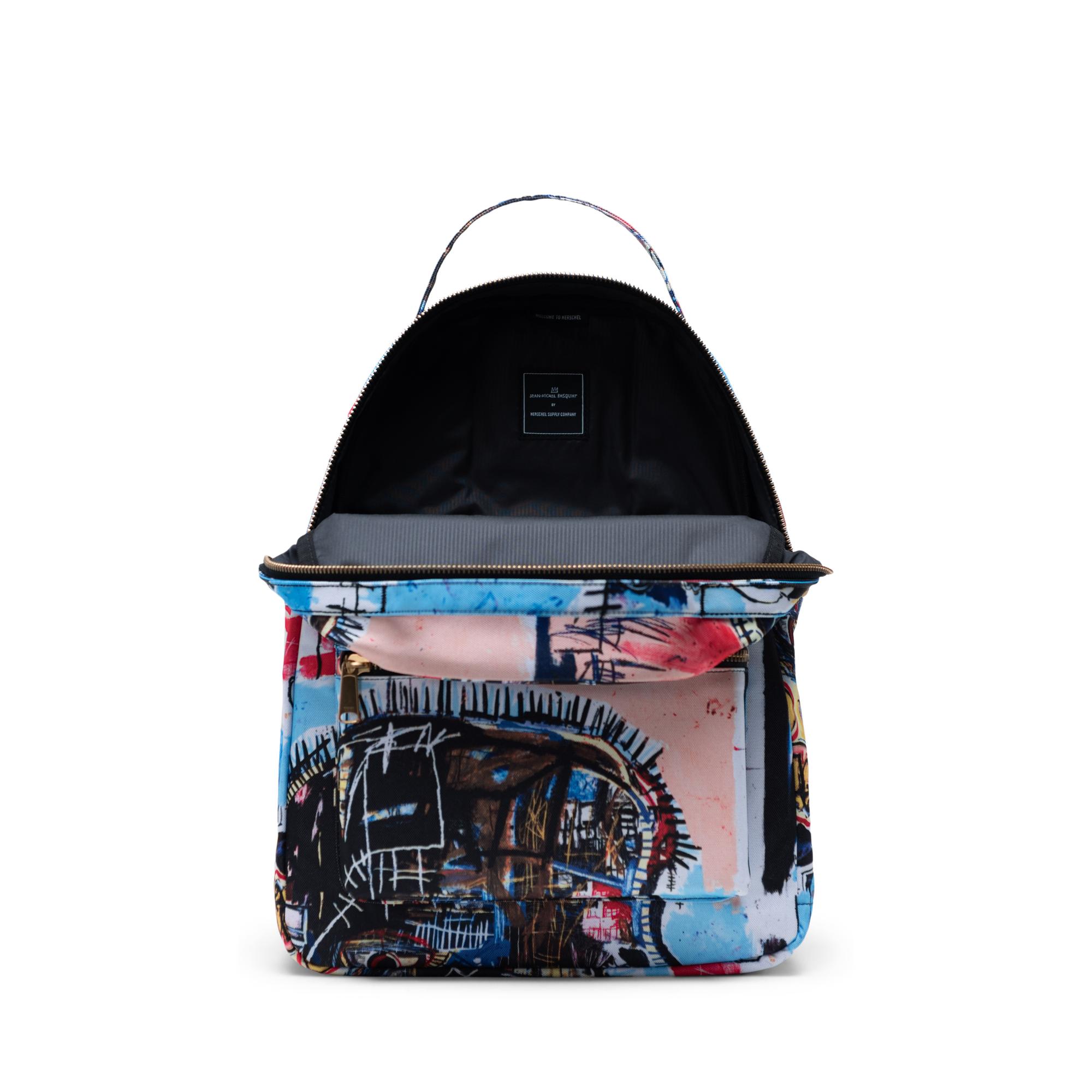 herschel basquiat backpack