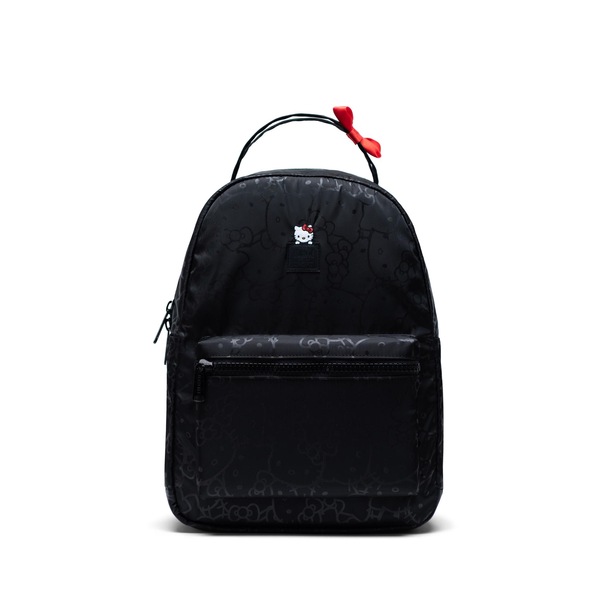 hello kitty herschel black