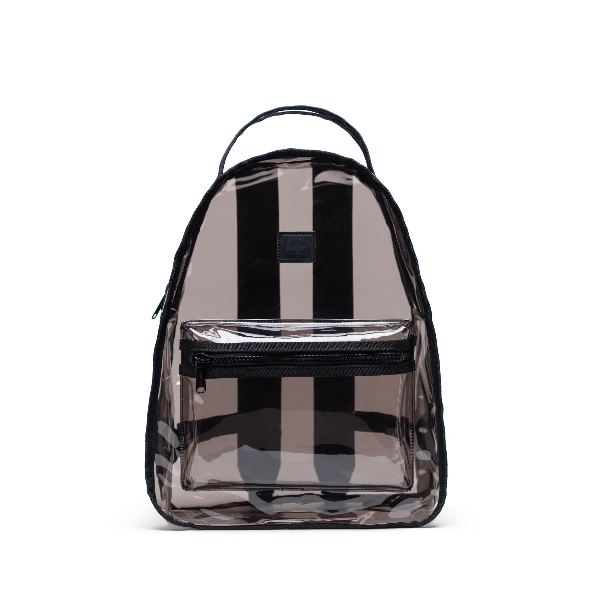 herschel transparent bag