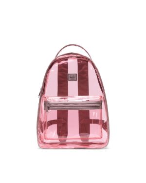 herschel nova mid volume ash rose