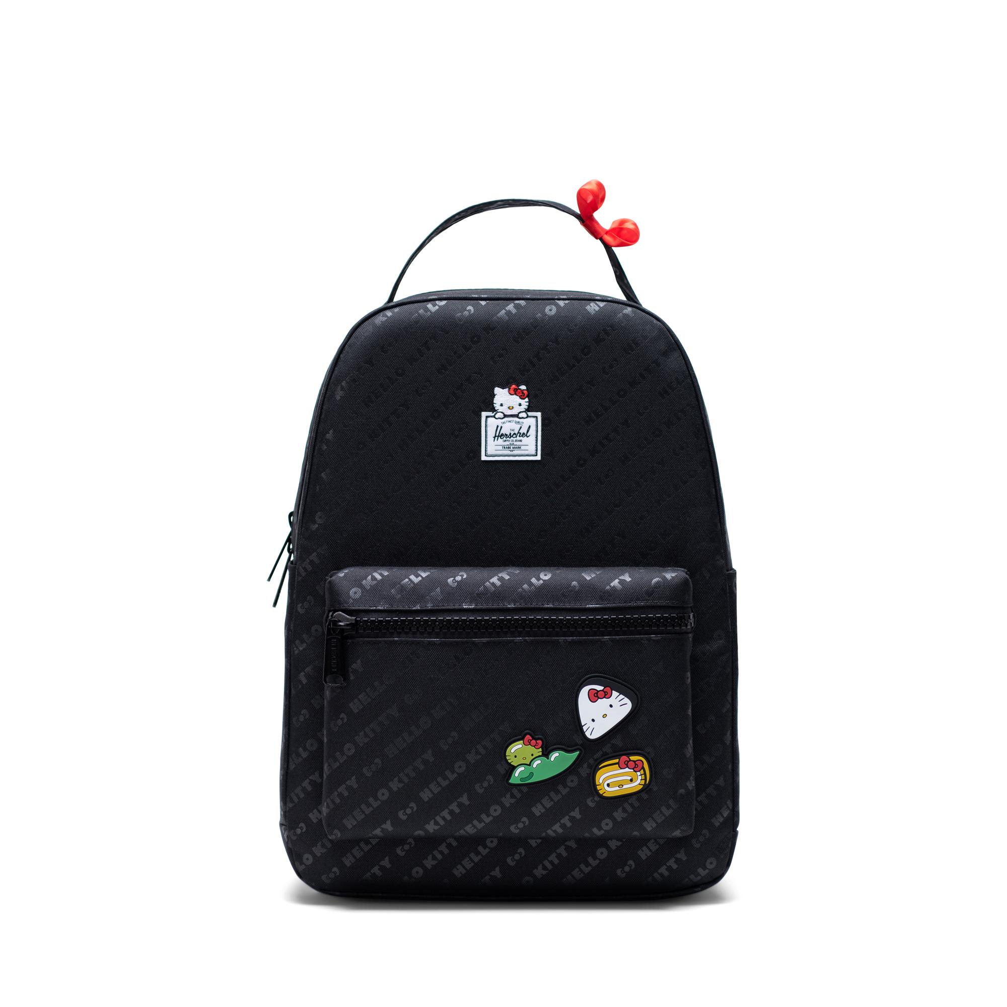 Herschel hello hotsell kitty suitcase