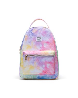 small tie dye backpack