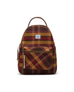Chestnut Plaid