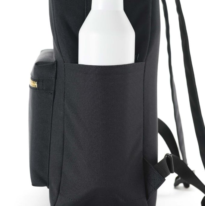 herschel water bottle pocket