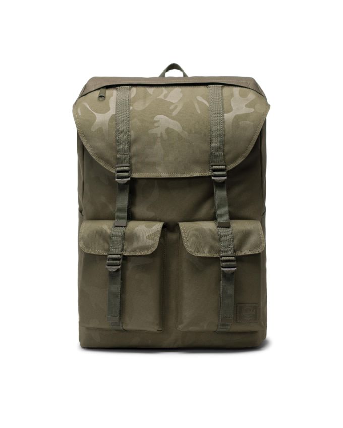 Buckingham Backpack | Delta