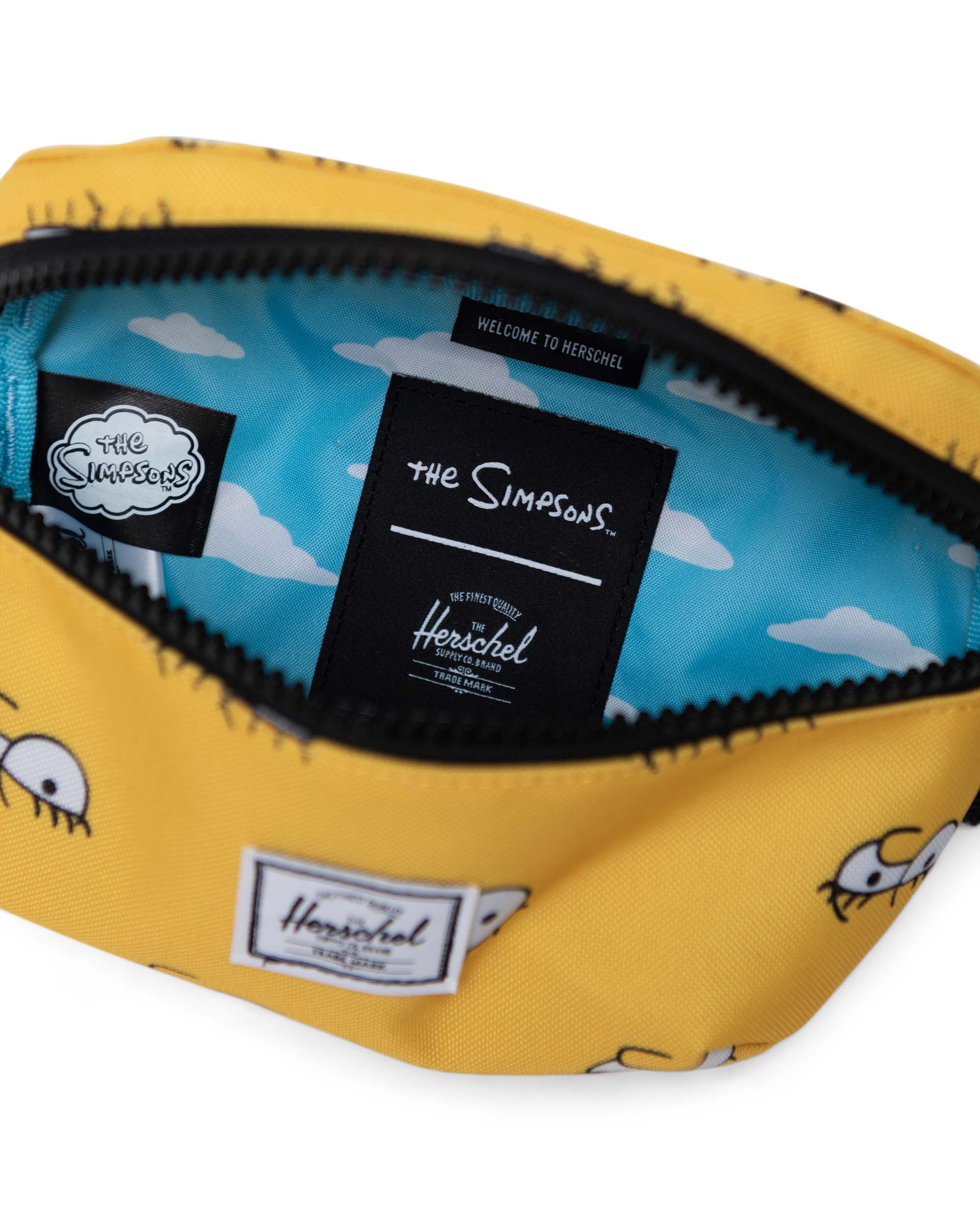 Yellow herschel fanny discount pack