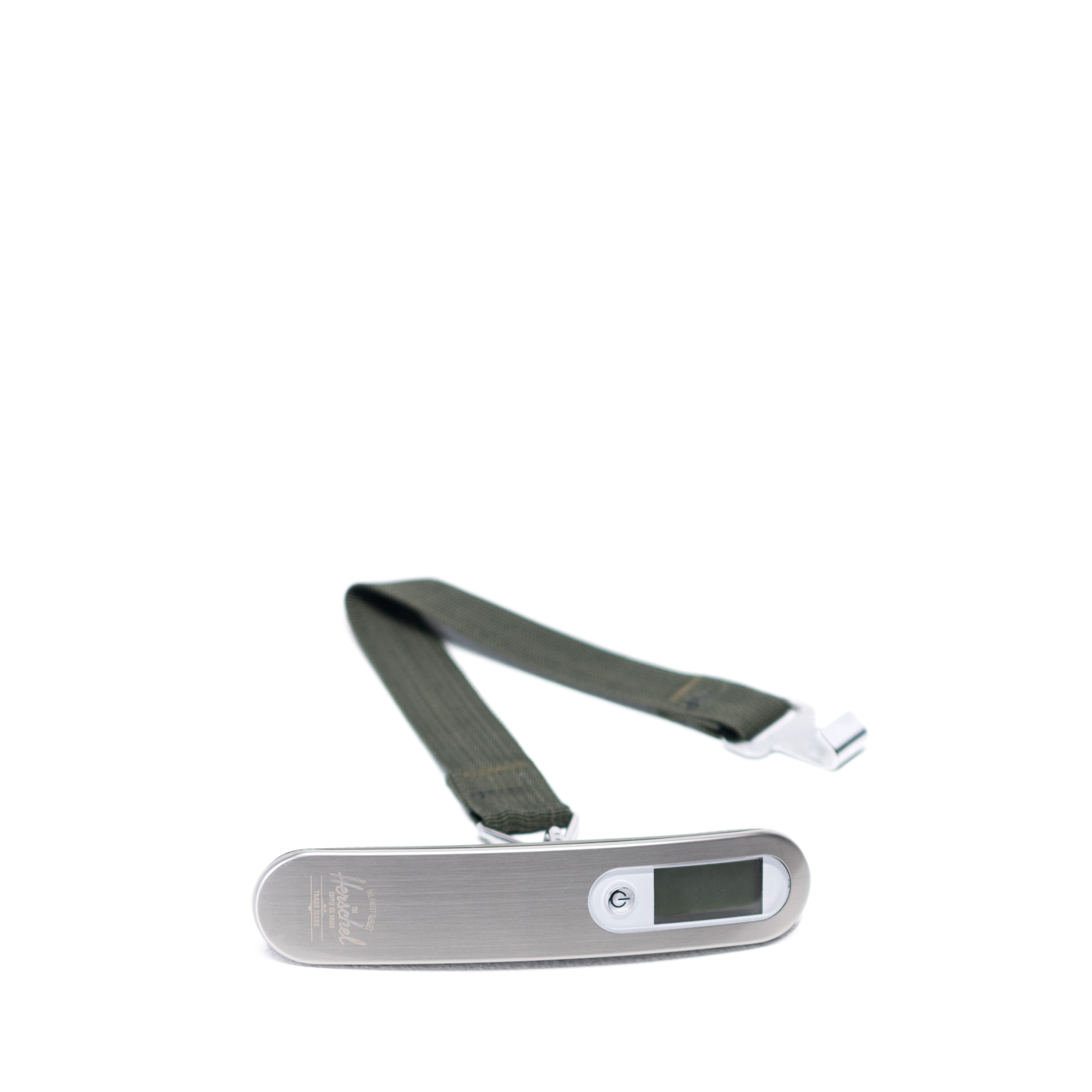 herschel luggage scale