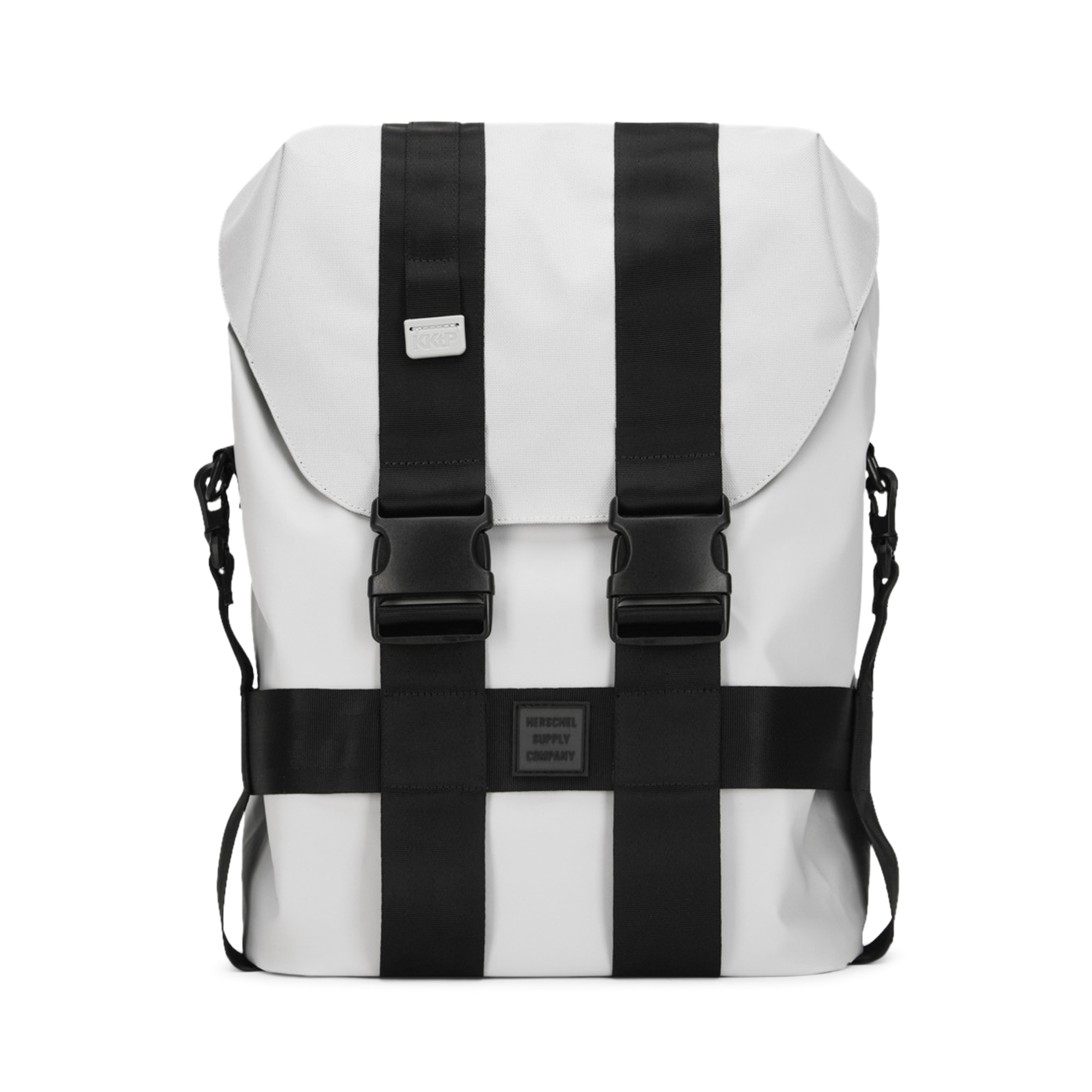 roll top backpack herschel