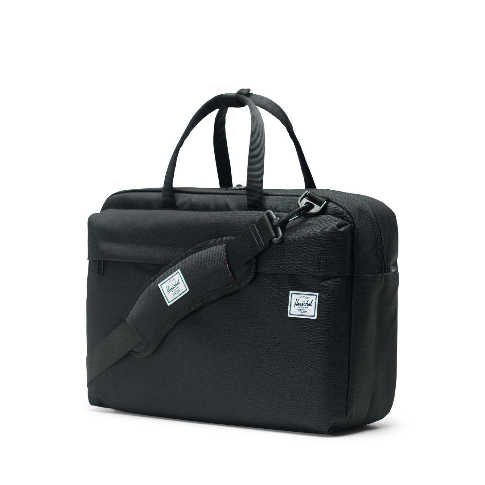 Herschel Supply Co Sandford Laptop Messenger Bag 