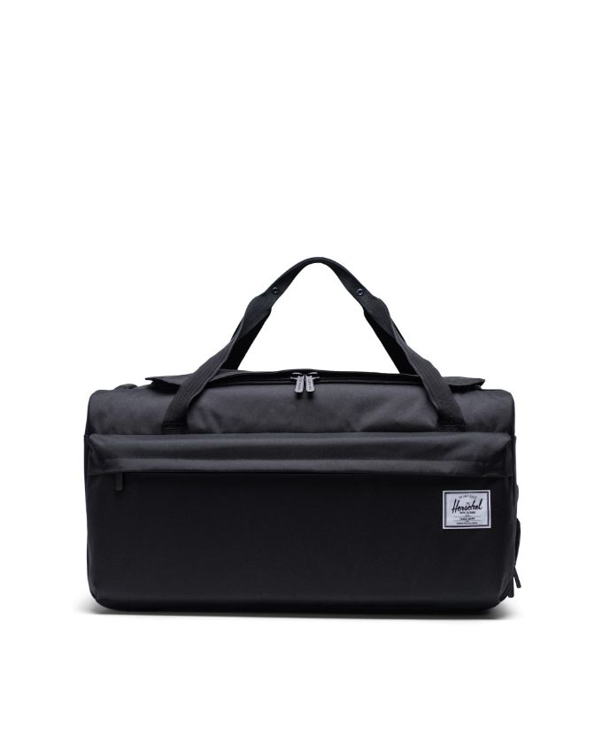 herschel duffle bag backpack