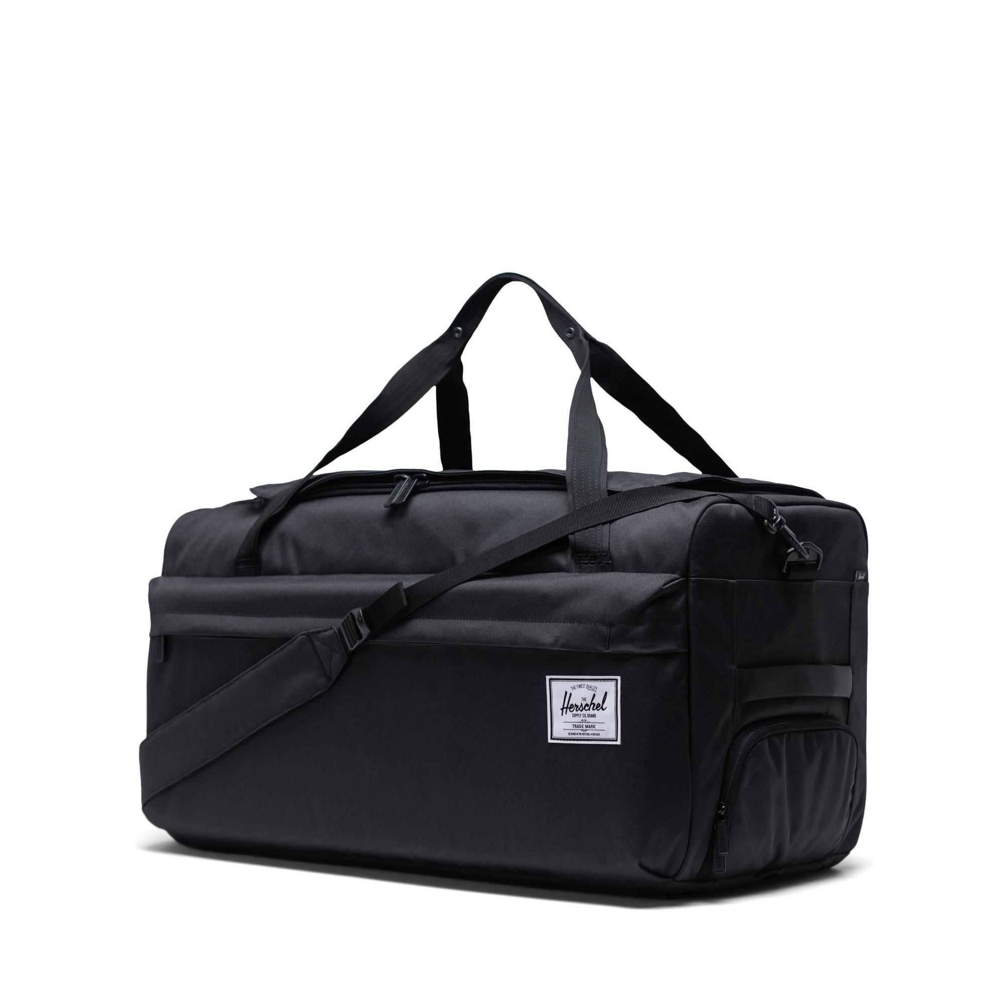 herschel outfitter travel duffle bag