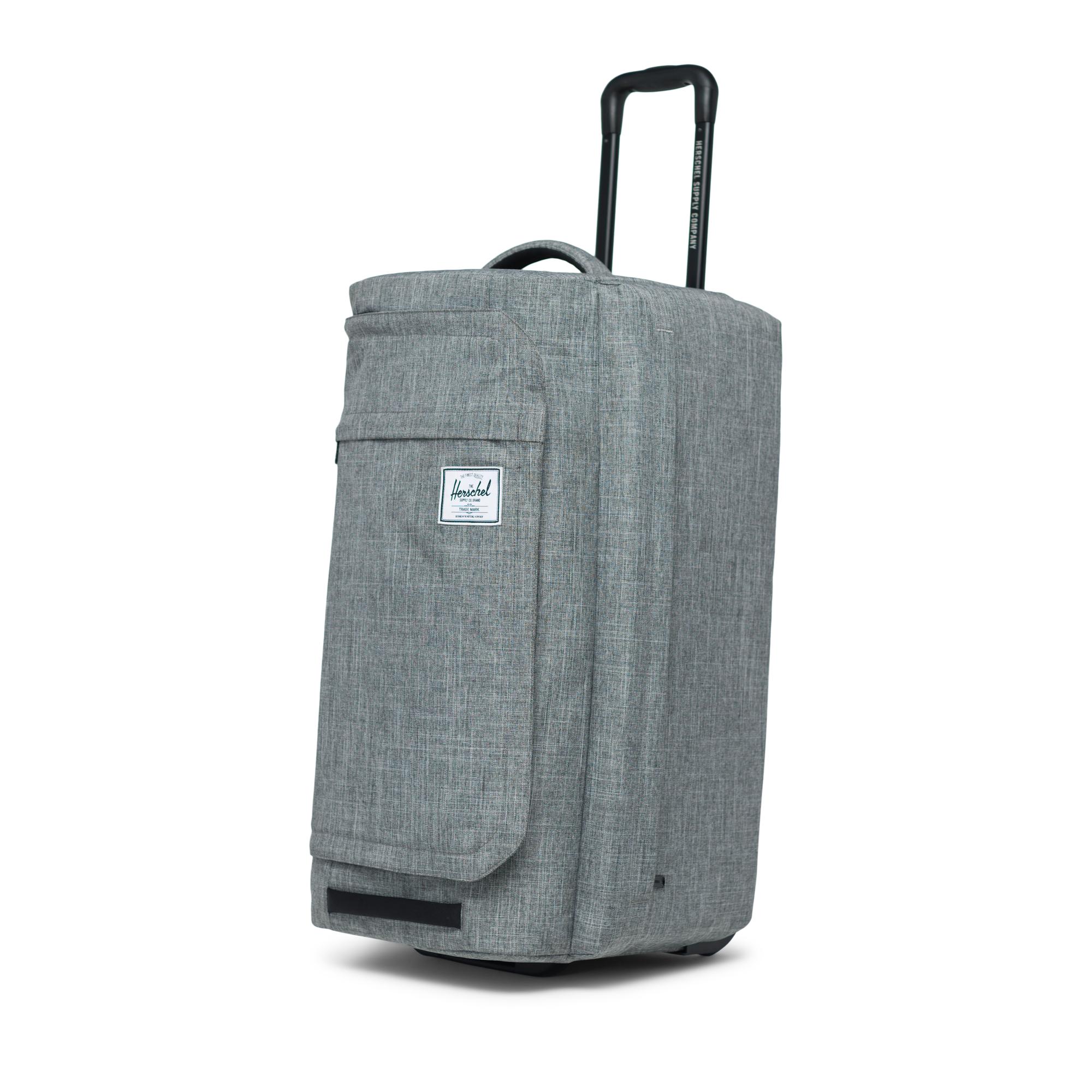 herschel wheelie duffle