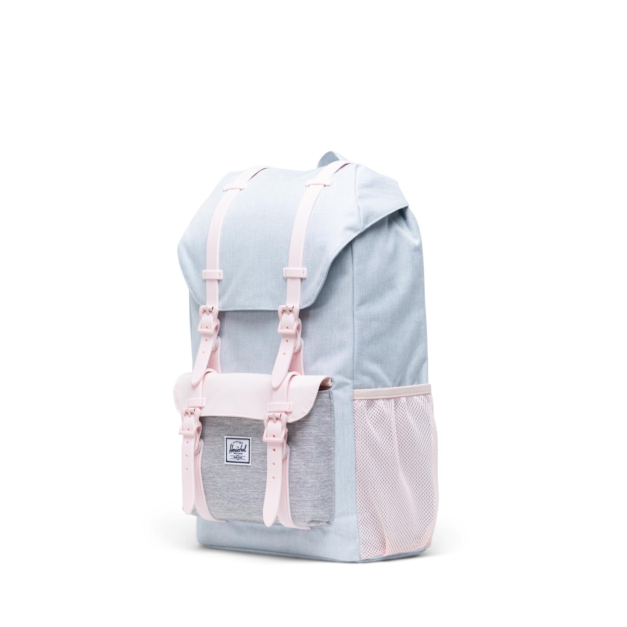 Pink Little America Youth Backpack Herschel Little America