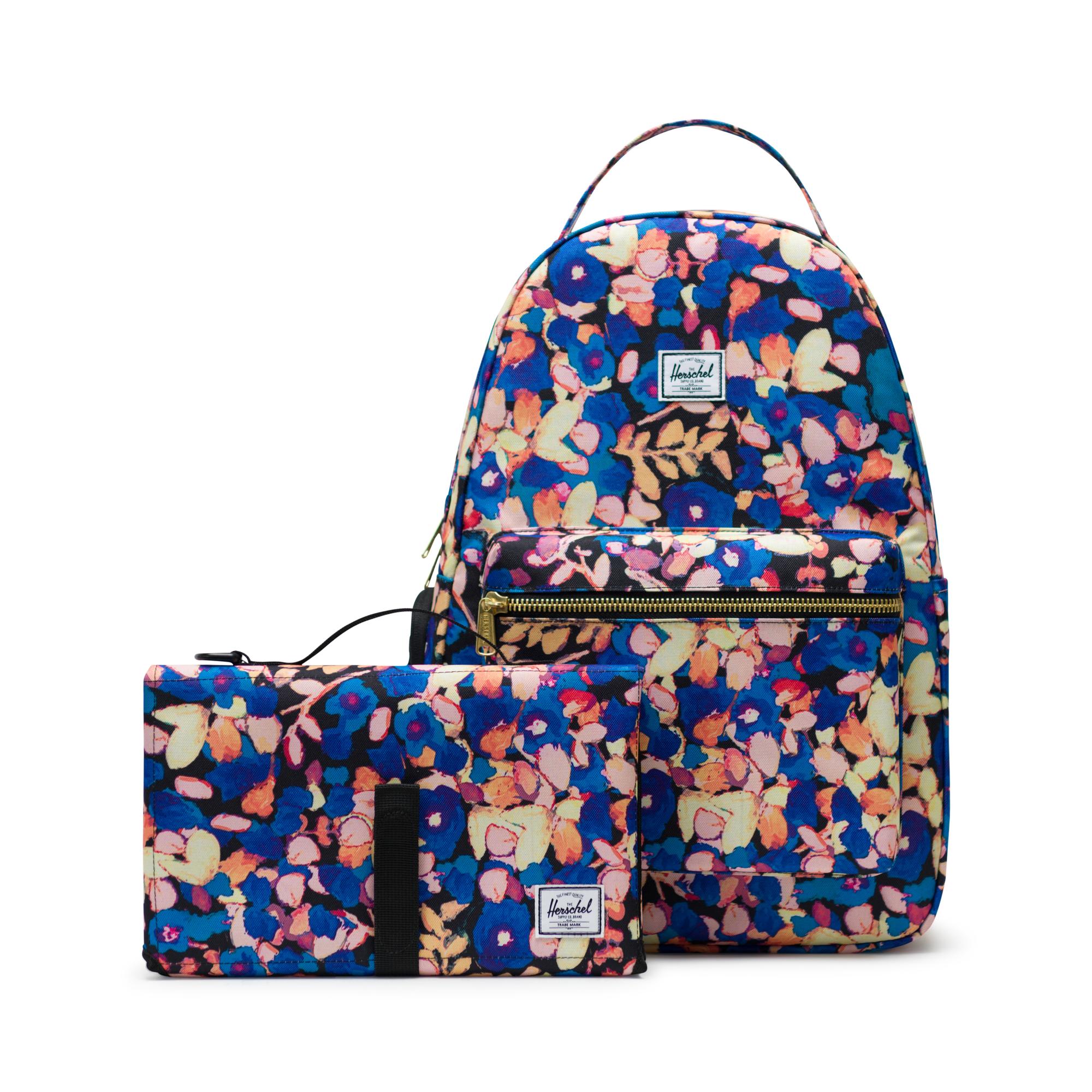 nova sprout diaper backpack