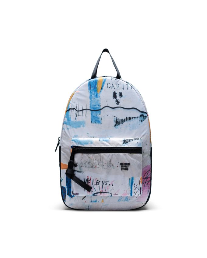HS6 Backpacks | Basquiat